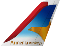 Логотип Armenia Airways