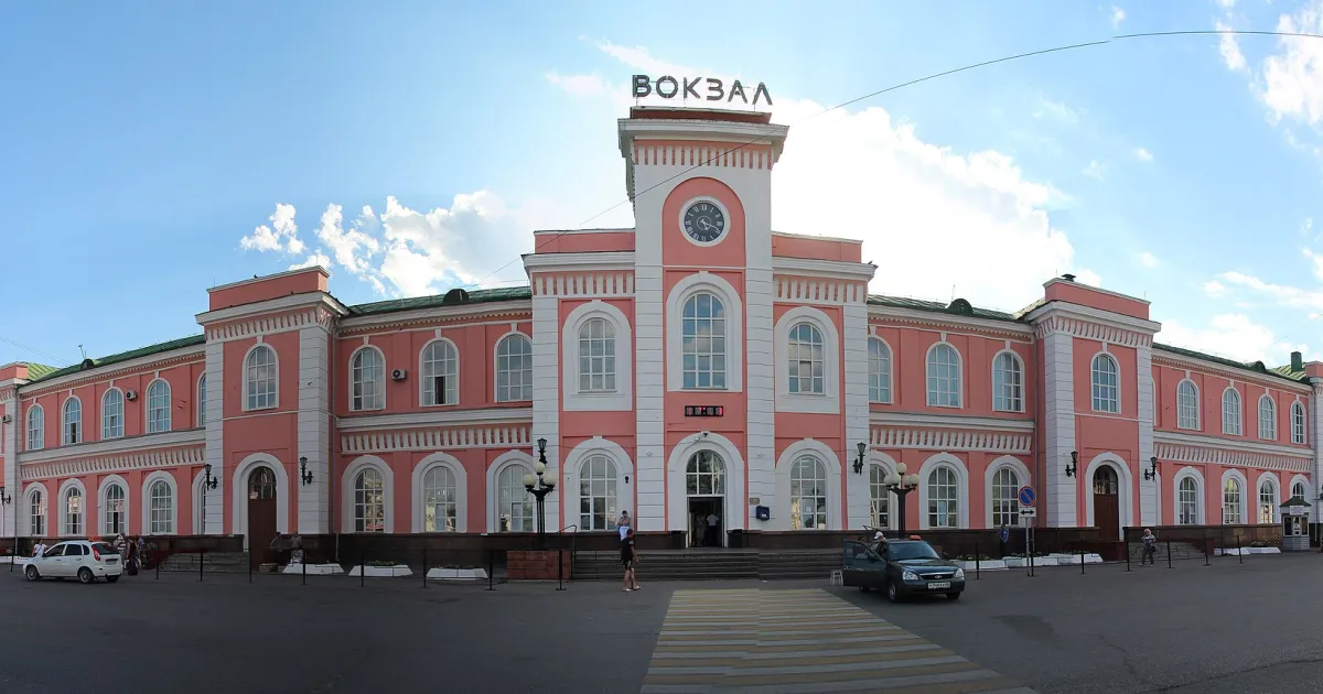 Тамбов — вид города